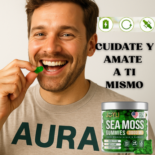 VitalMoss GOMITAS 3000mg (60 Gomi)