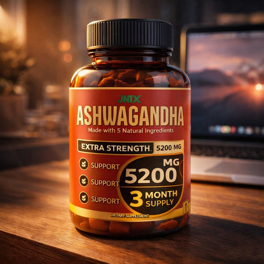 Ashwagandha 60 Capsulas