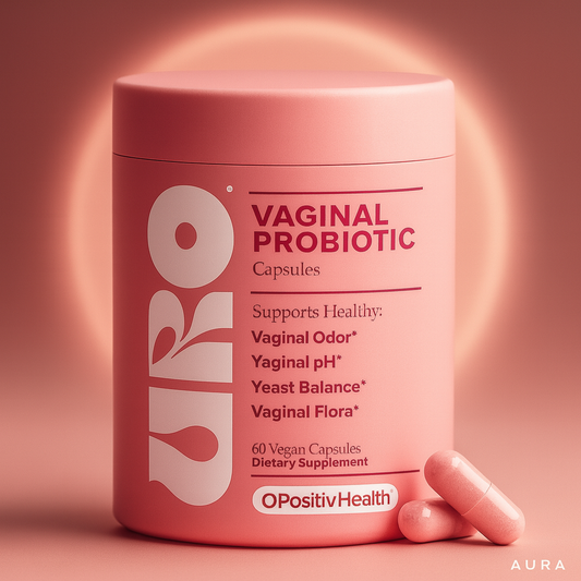 Recupera Equilibrio íntimo Natural