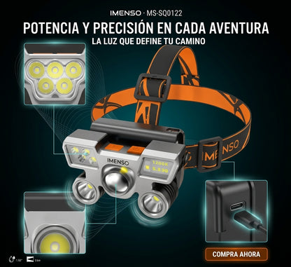 AURA LUZPRO™ Portátil