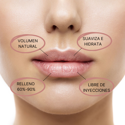 2X1 VoluLips Colágeno Labios Grandes