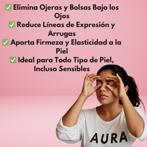 2X1 Crema Anti Ojeras