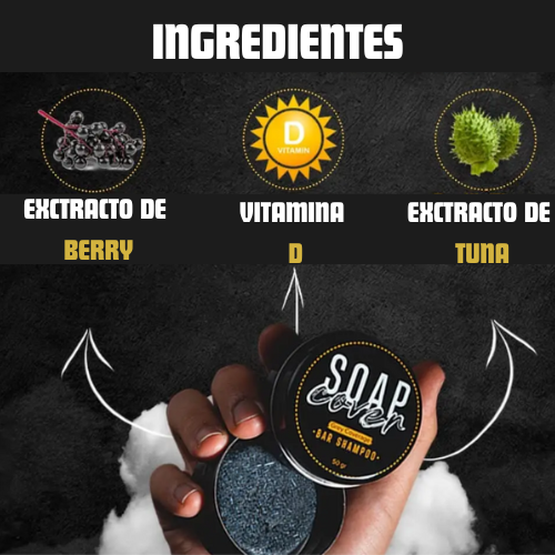 Canax Jabón Quita Canas 50gr