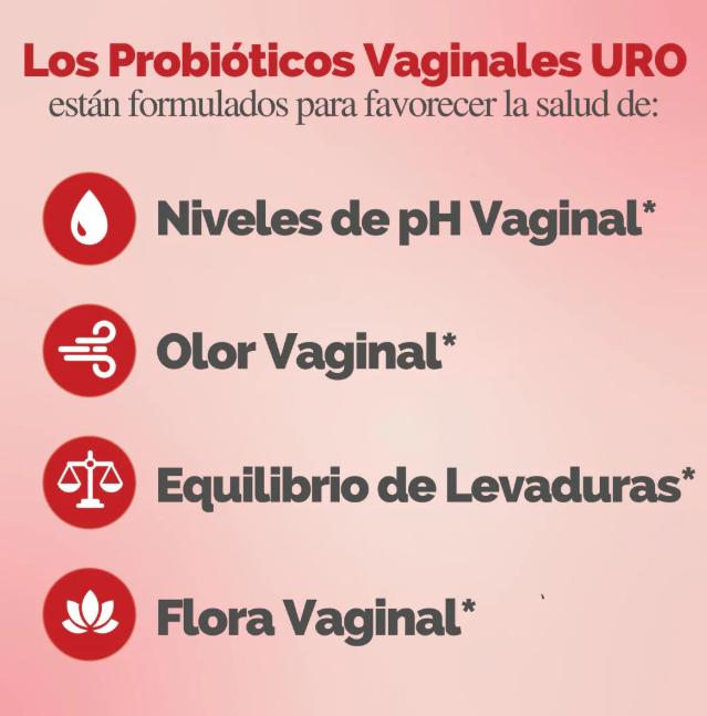 Recupera Equilibrio íntimo Natural