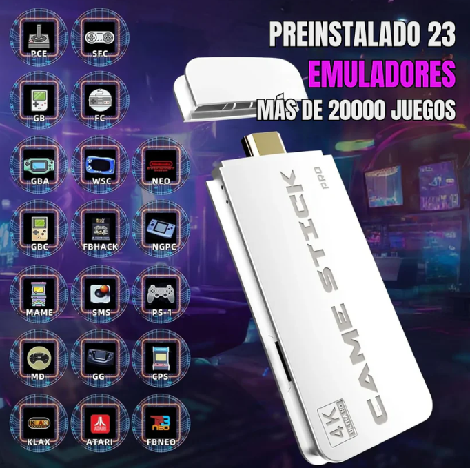 RetroAura 90's Arcade