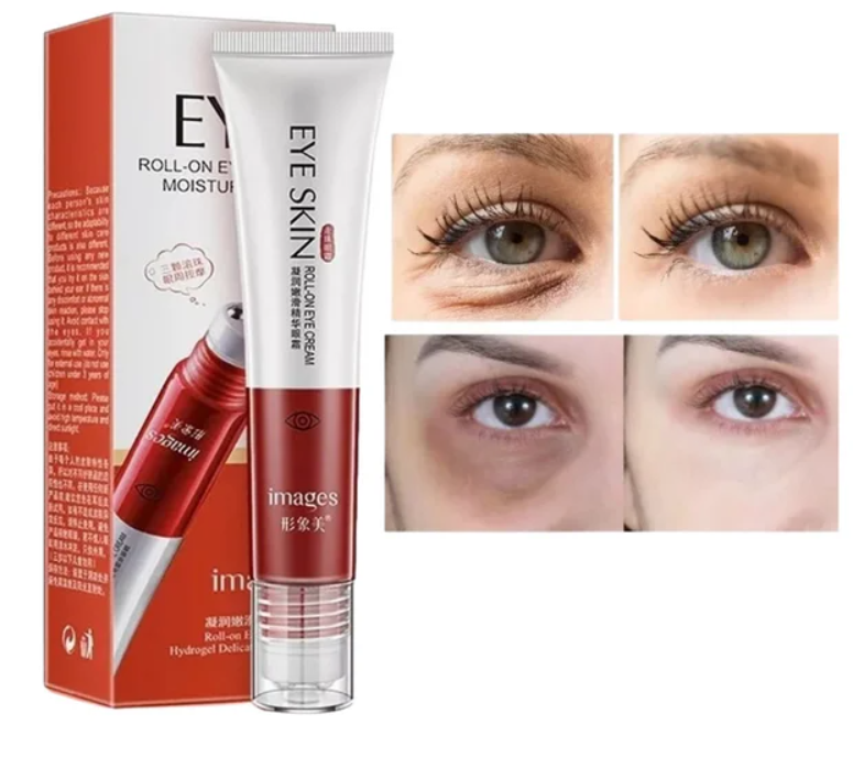 2x1  – Ojos Roll-On +Colágeno