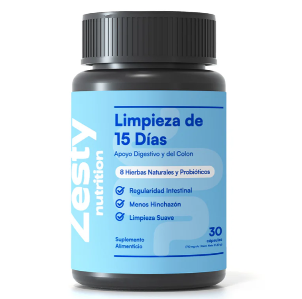 Digestiva+ Adiós Hinchazón 60 Cáps