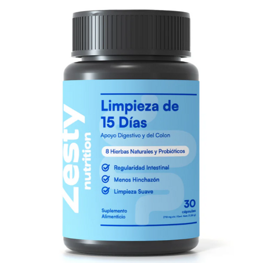 Digestiva+ Adiós Hinchazón 60 Cáps