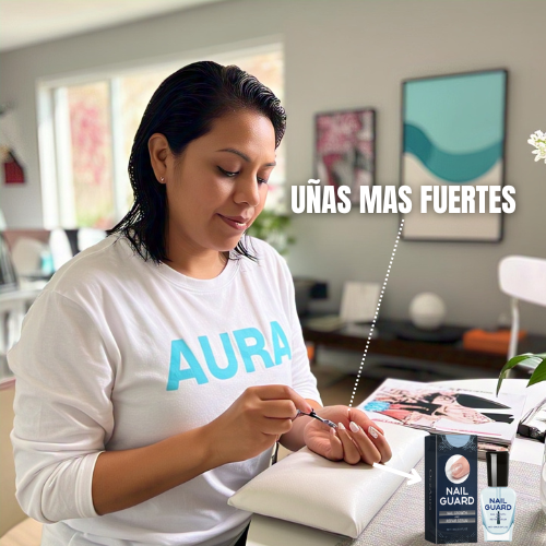 VivaRaíz - Repara uñas