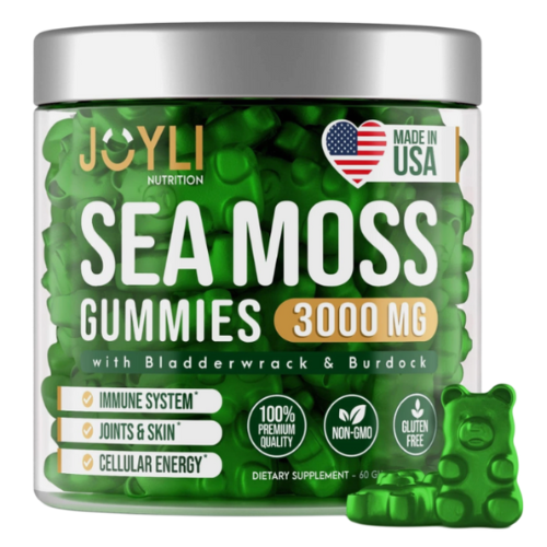 VitalMoss GOMITAS 3000mg (60 Gomi)