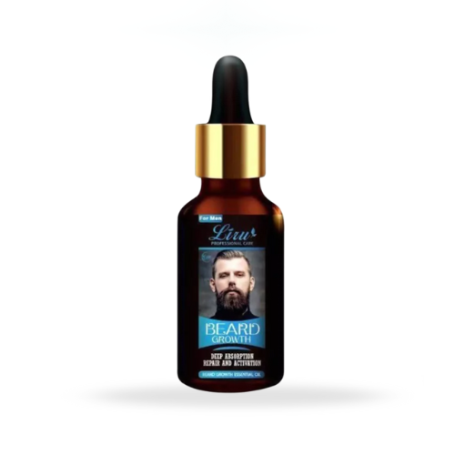 Premium Crecimiento de Barba y Bigote 30ml