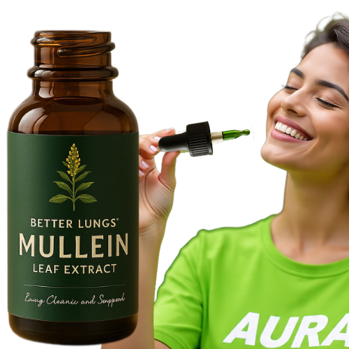 Limpieza Pulmonar 30ml (Suple 1 Mes)