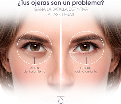 2X1 Crema Anti Ojeras